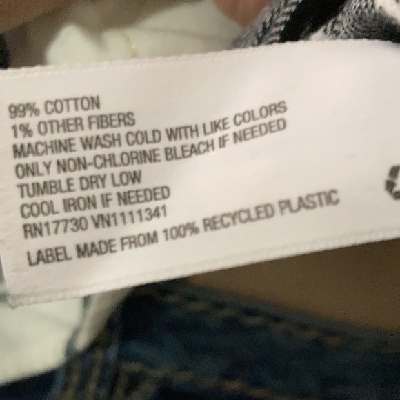 ⭐️MERONA Checkered Longsleeves XXL Cotton ⭐️ - Picture 12 of 12